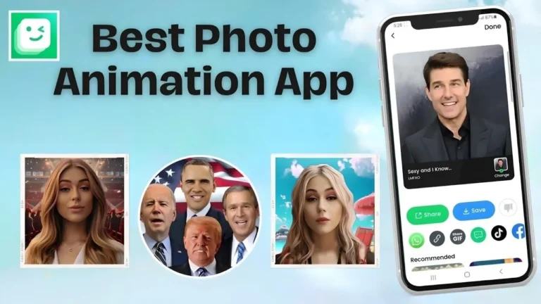 Best AI Android Apps to Animate Photos