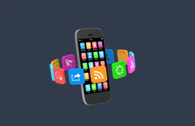 Rolling Icon App