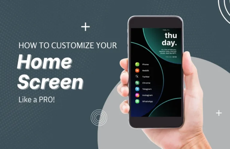 Transform Your Android with Nova Launcher