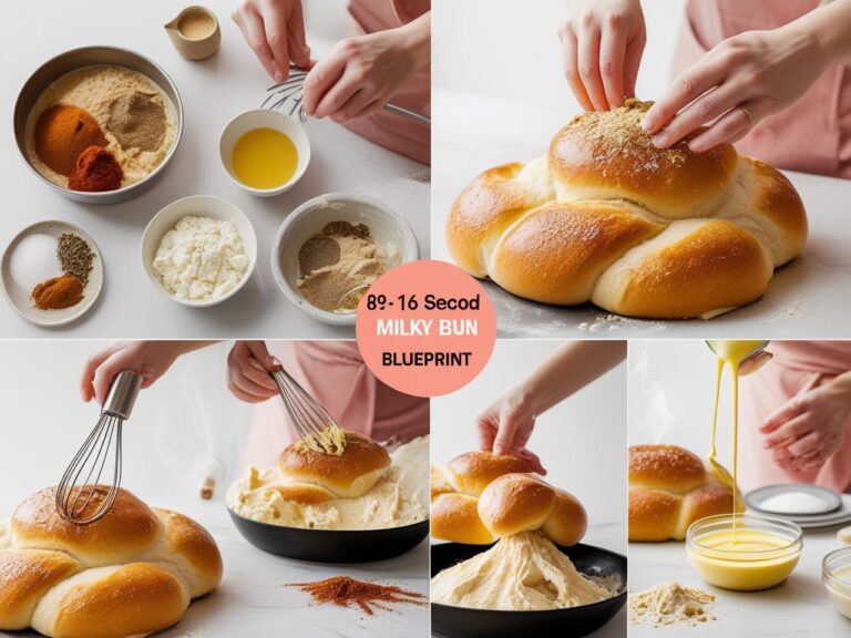 "A beautiful stack of incredibly soft and fluffy homemade Milky Bun Bread (Japanese Milk Bread) with a golden-brown crust, ready to be pulled apart and enjoyed."